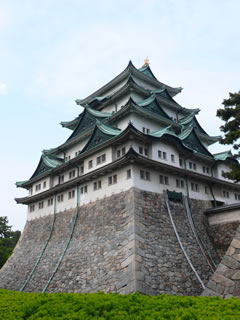 名古屋城という名の資料館。